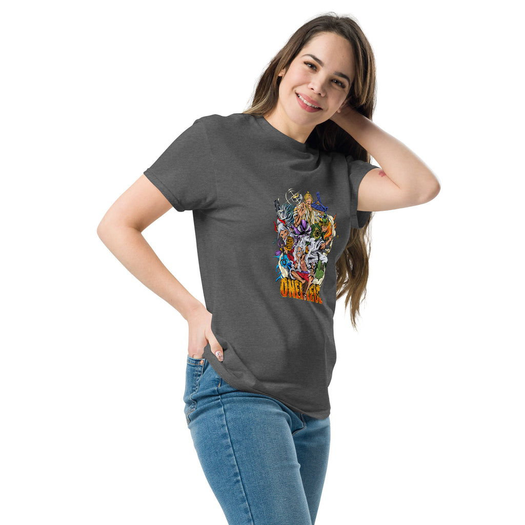 One Piece Unisex Anime Tees | One Piece Tees | Anime T-Shirt