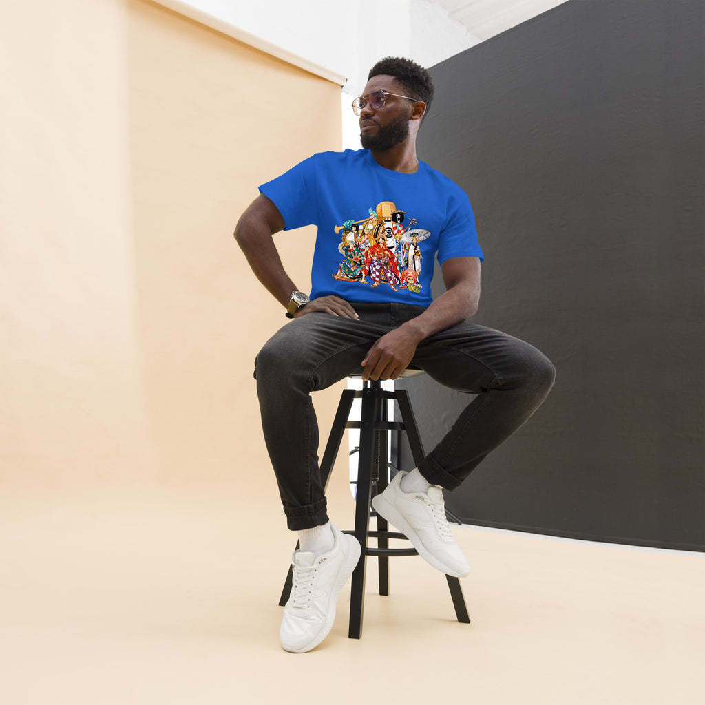 One Piece Unisex Anime Tees | One Piece Tees | Anime T-Shirt