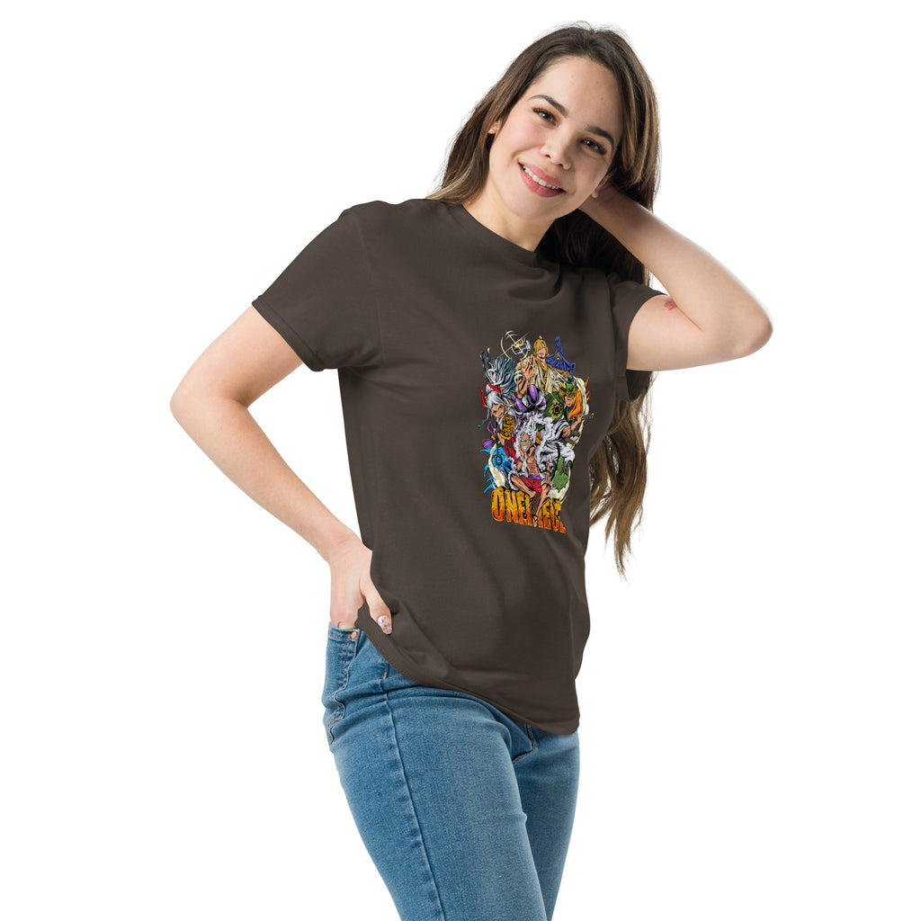 One Piece Unisex Anime Tees | One Piece Tees | Anime T-Shirt