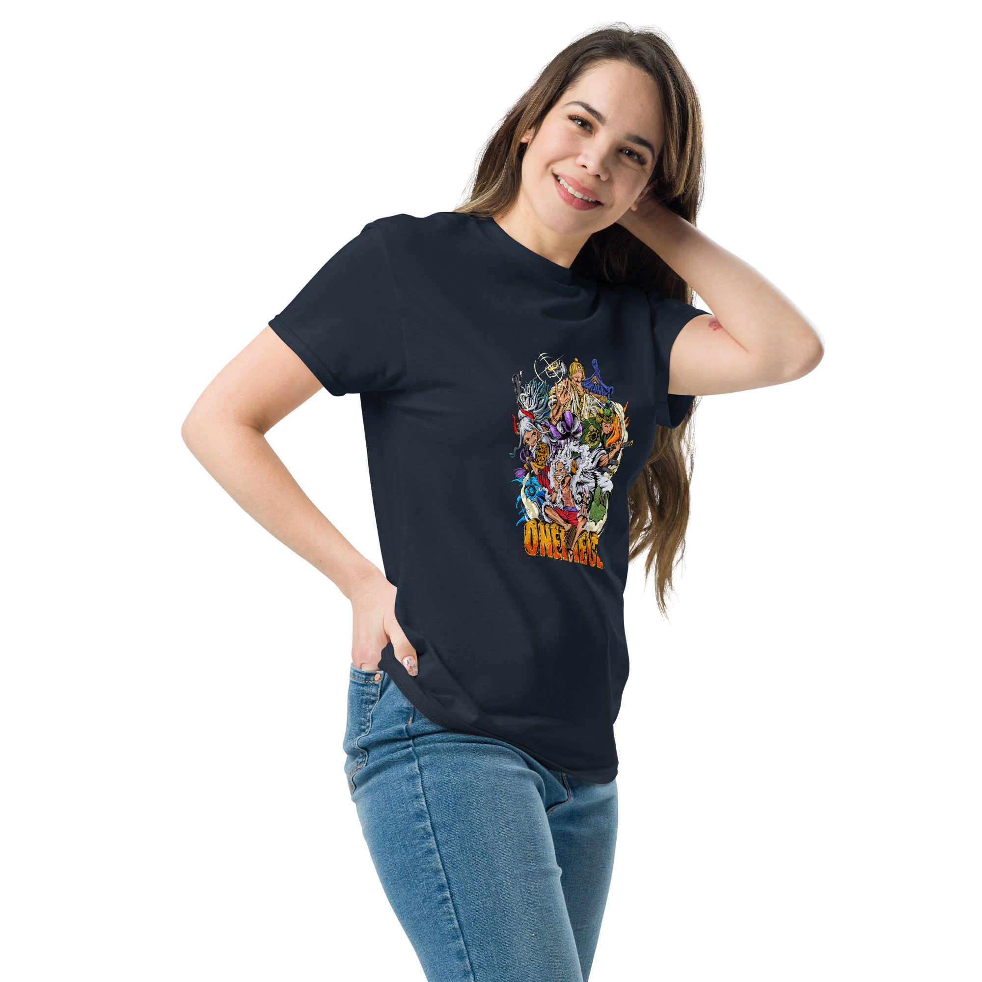One Piece Unisex Anime Tees | One Piece Tees | Anime T-Shirt