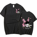2022 New Roronoa Couple Zoro T-Shirt