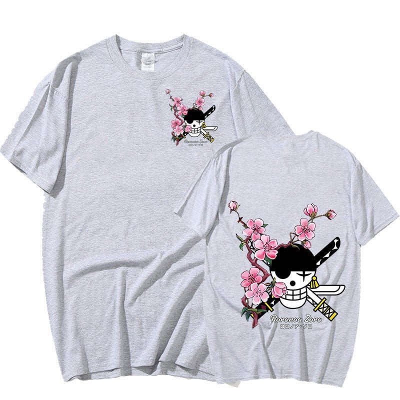 2022 New Roronoa Couple Zoro T-Shirt
