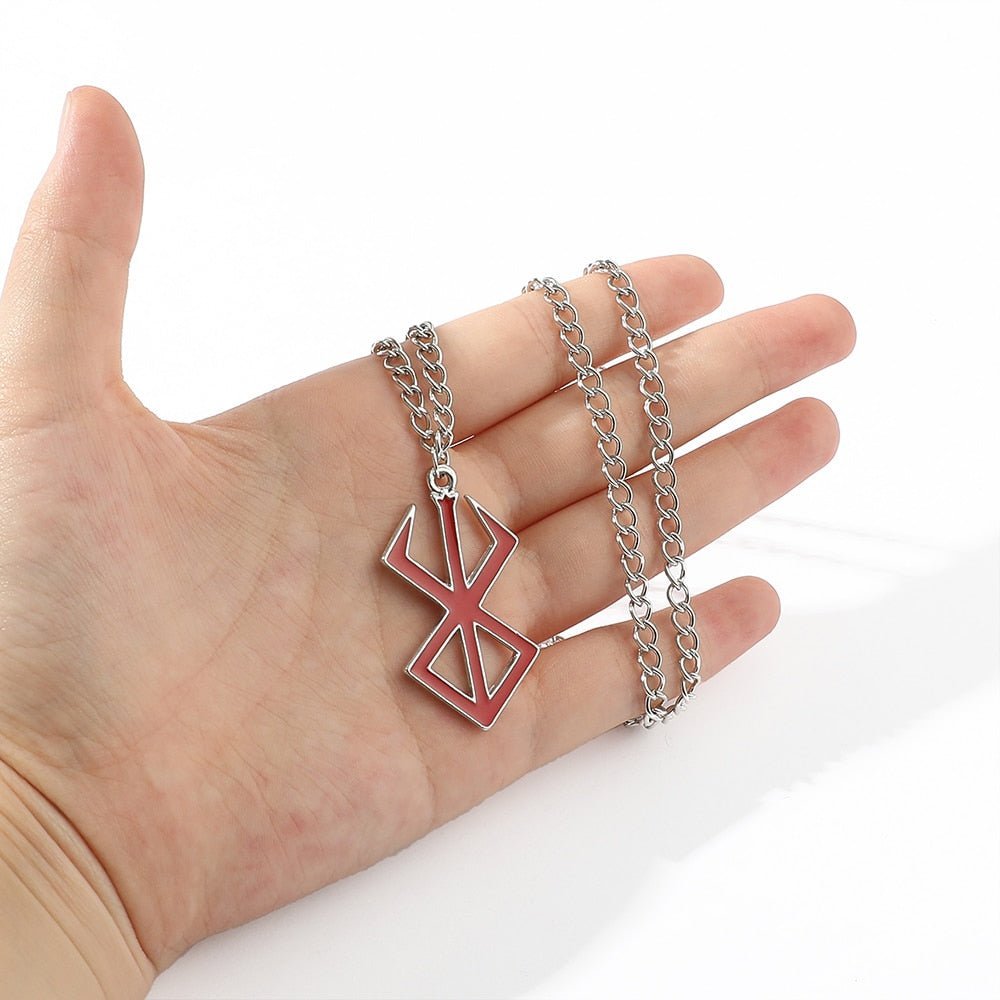 2023 New Berserk Sacrifice Mark Pendant