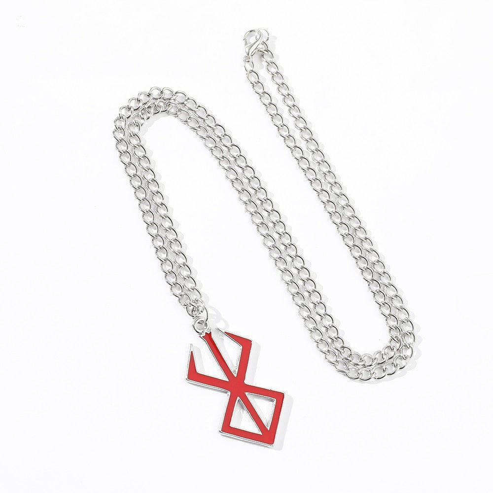 2023 New Berserk Sacrifice Mark Pendant