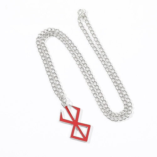 2023 New Berserk Sacrifice Mark Pendant