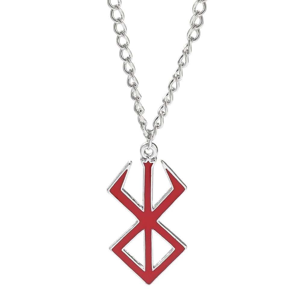 2023 New Berserk Sacrifice Mark Pendant