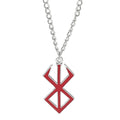 2023 New Berserk Sacrifice Mark Pendant