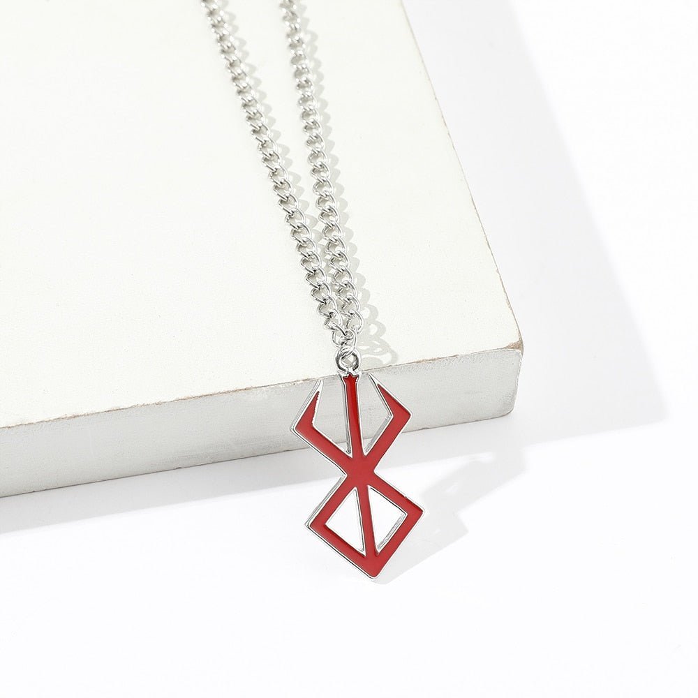2023 New Berserk Sacrifice Mark Pendant