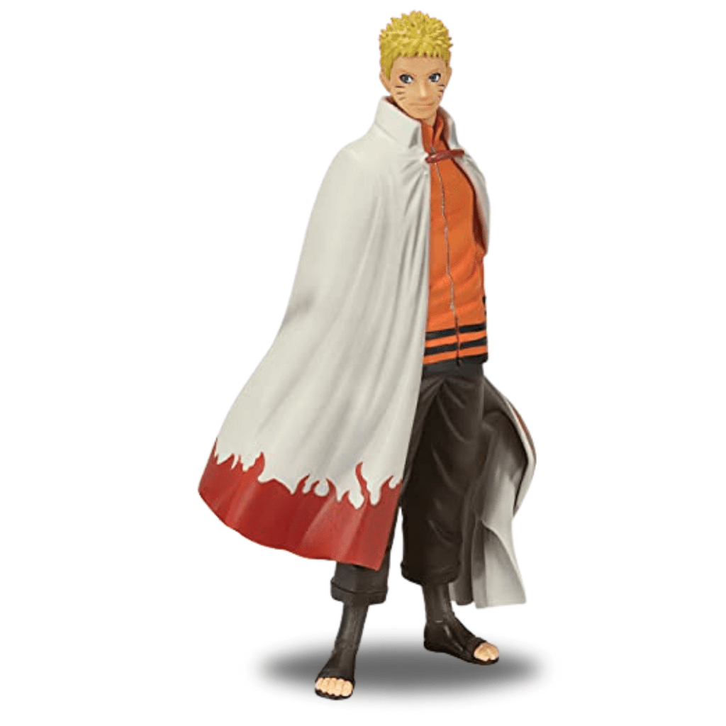 Boruto Naruto Next Generations Naruto Hokage Pose Figure