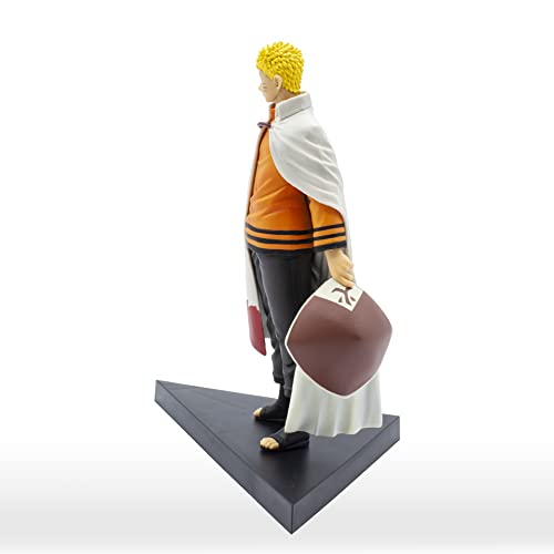 Boruto Naruto Next Generations Naruto Hokage Pose Figure