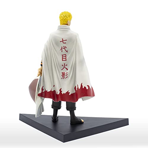Boruto Naruto Next Generations Naruto Hokage Pose Figure