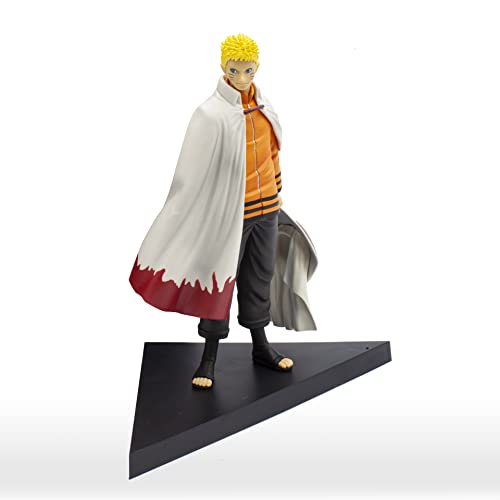 Boruto Naruto Next Generations Naruto Hokage Pose Figure