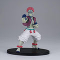 Demon Slayer Akaza Figure Fighting Pose 2 Figure