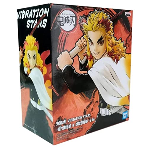 Demon Slayer Kyojuro Rengoku Battle Pose 1 Figure