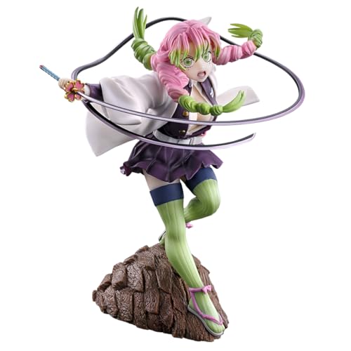 Figurine Mitsuri Kanroji — Demon Slayer | Pose Ai No Kata