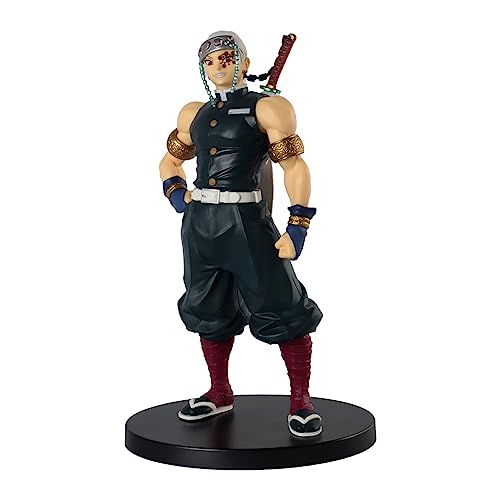 Demon Slayer Tengen Uzui Sonar Pillar Pose 1 Figure