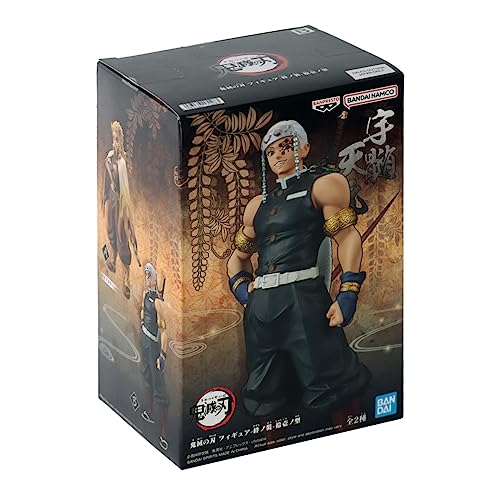 Demon Slayer Tengen Uzui Sonar Pillar Pose 1 Figure