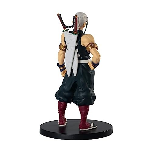 Demon Slayer Tengen Uzui Sonar Pillar Pose 1 Figure