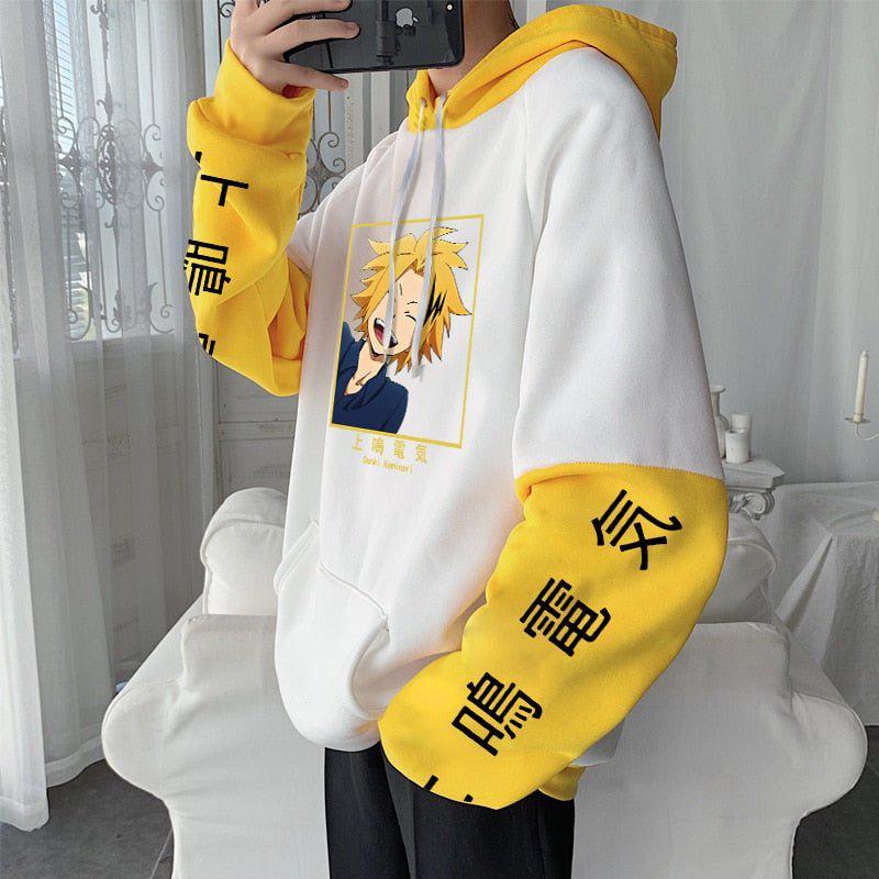 Denki Winter Hoodie