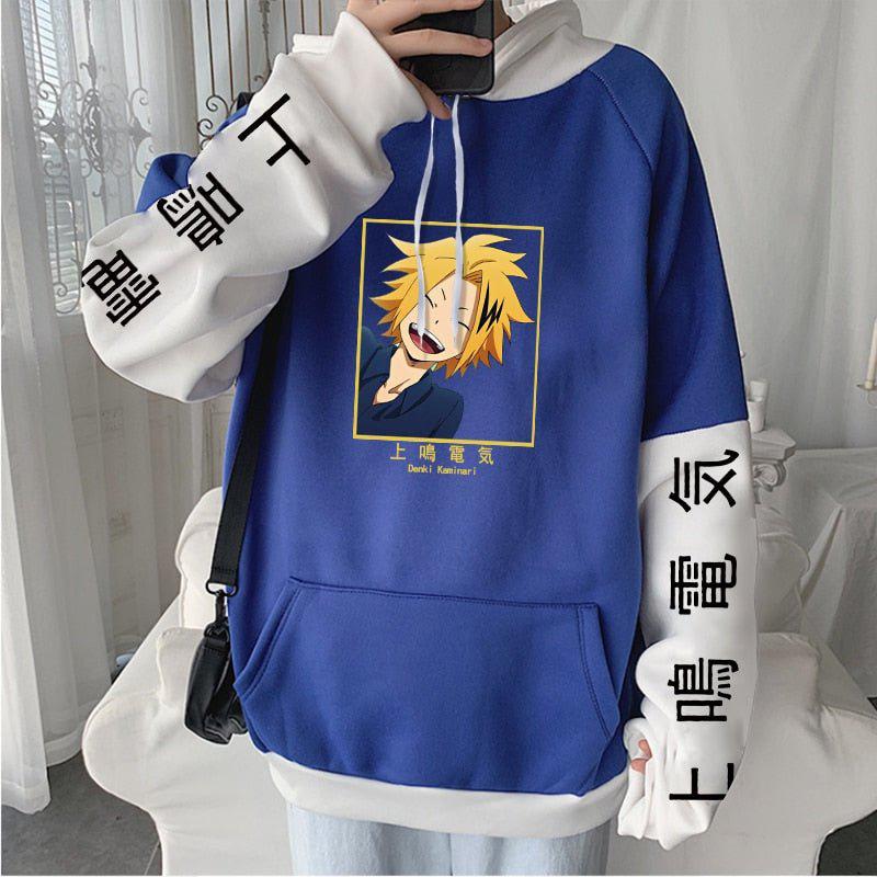 Denki Winter Hoodie