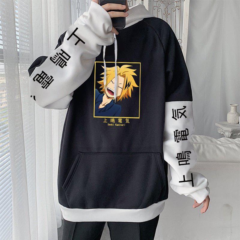 Denki Winter Hoodie