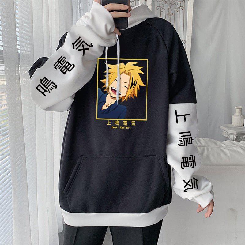 Denki Winter Hoodie