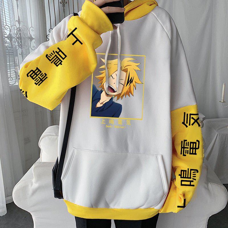 Denki Winter Hoodie