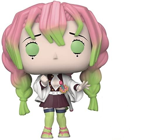 Funko Demon Slayer - Mitsuri Kanroji Classic Pose Figure