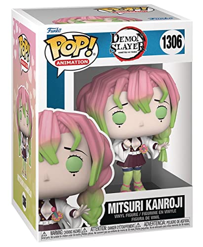 Funko Demon Slayer - Mitsuri Kanroji Classic Pose Figure