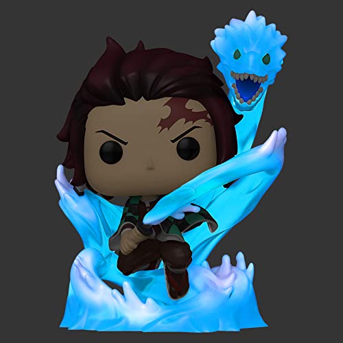 Funko Demon Slayer - Tanjiro Dragon Attack Figure