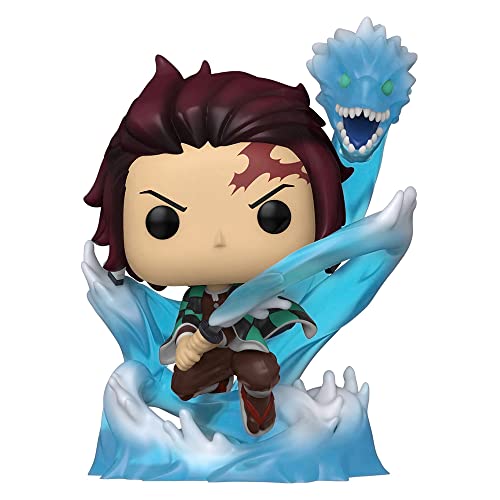 Funko Demon Slayer - Tanjiro Dragon Attack Figure