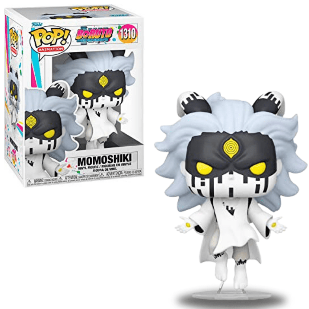 Funko Pop Boruto - Momokishi Battle Form Figurine