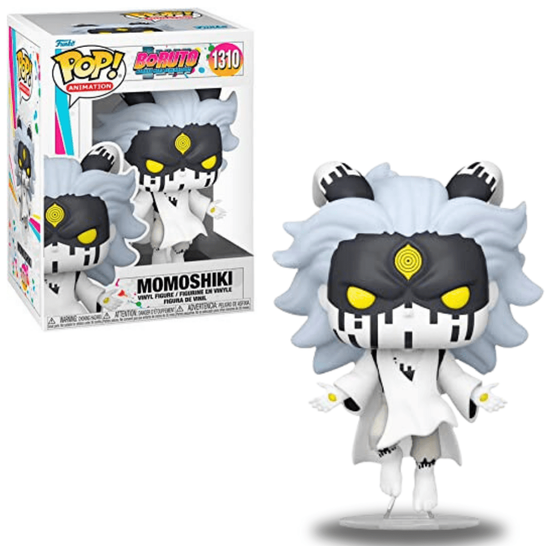 Funko Pop Boruto - Momokishi Battle Form Figurine