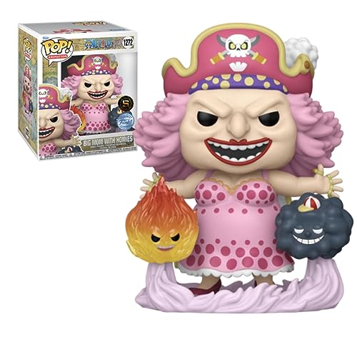 Funko Pop Naruto - Big Mom Attack Figurine