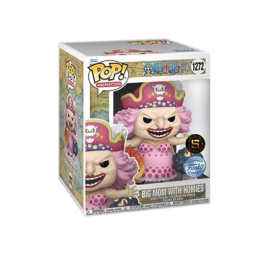 Funko Pop Naruto - Big Mom Attack Figurine