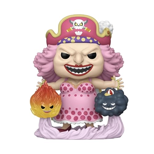 Funko Pop Naruto - Big Mom Attack Figurine