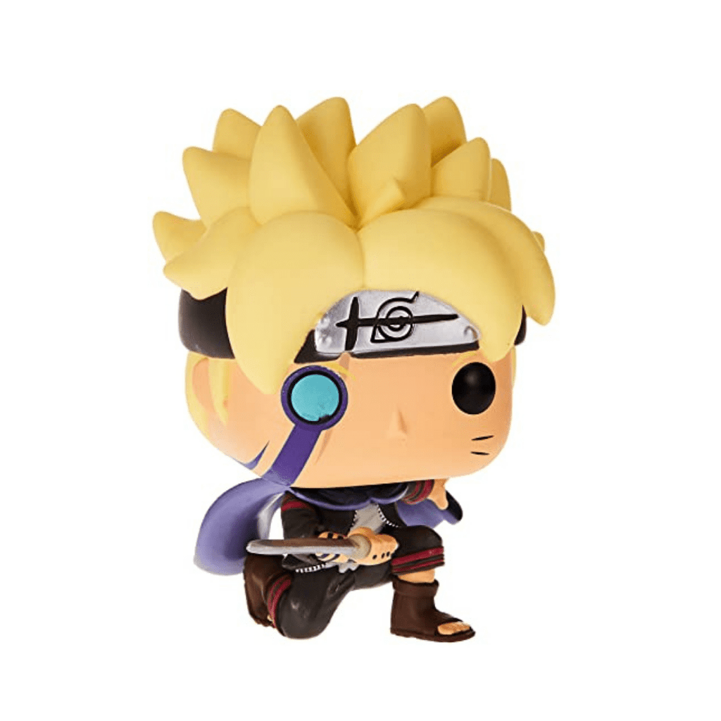 Funko Pop Naruto - Boruto Otsutsuki Power Figurine