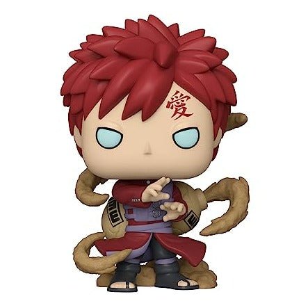 Funko Pop Naruto - Gaara Hokage Attack Figurine