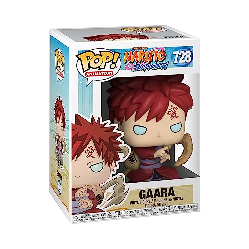 Funko Pop Naruto - Gaara Hokage Attack Figurine