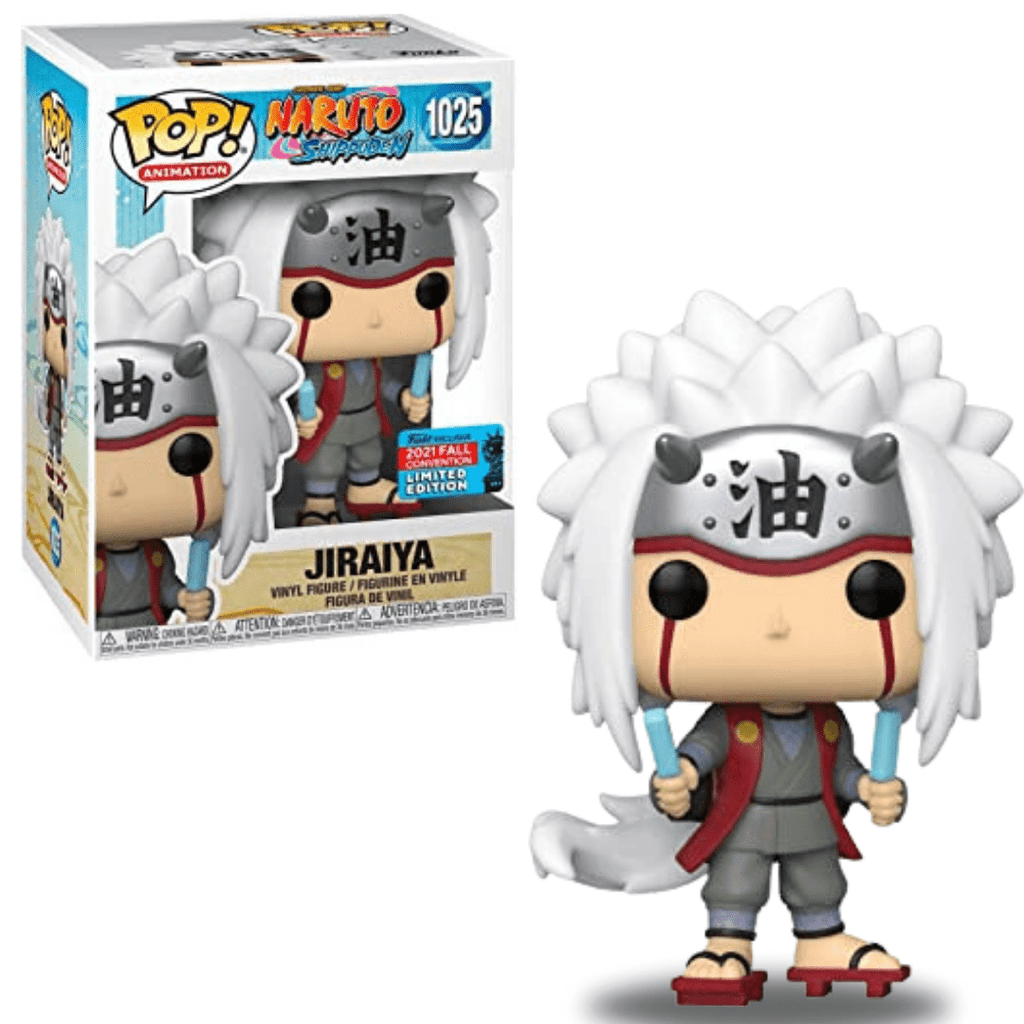 Funko Pop Naruto - Jiraiya Style 2 Figurine