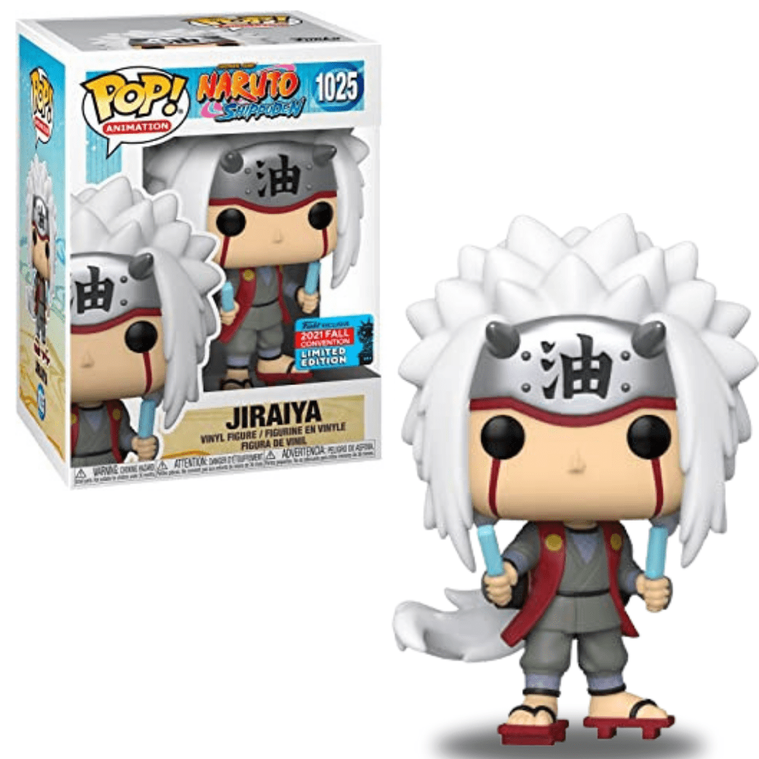 Funko Pop Naruto - Jiraiya Style 2 Figurine