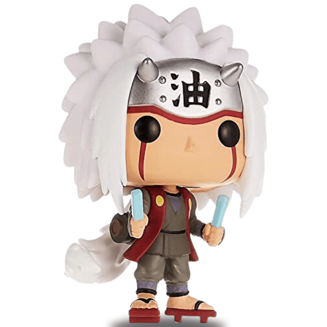 Funko Pop Naruto - Jiraiya Style 2 Figurine
