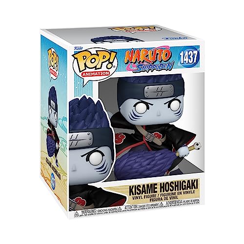 Funko Pop Naruto - Kisame Akatsuki Attack Figurine