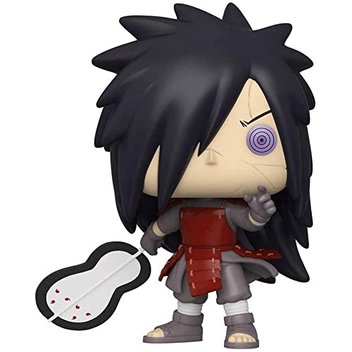 Funko Pop Naruto - Madara Uchiha War Style Figurine
