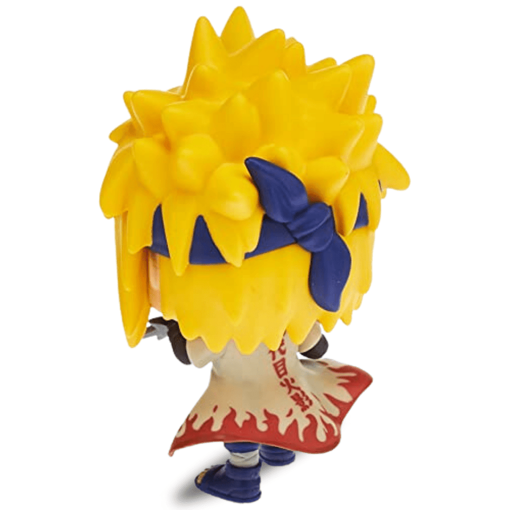 Funko Pop Naruto - Minato Namikaze Teleport Figurine