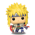 Funko Pop Naruto - Minato Namikaze Teleport Figurine