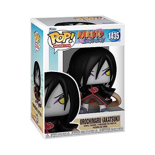Funko Pop Naruto - Orochimaru Akatsuki Attack Figurine