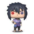 Funko Pop Naruto - Sasuke Activated Eyes Figurine