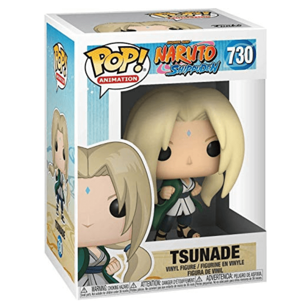 Funko Pop Naruto - Tsunade Standard Fight Figurine