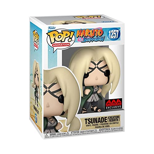 Funko Pop Naruto - Tsunade War Style Figurine